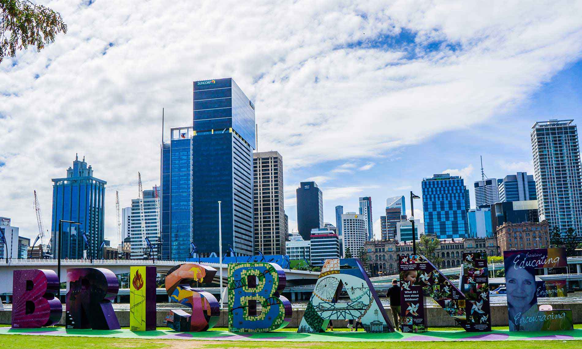 Australia Trip Recap