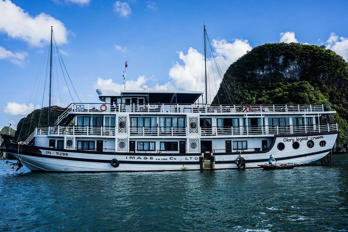 Glory Cruise, Halong Bay