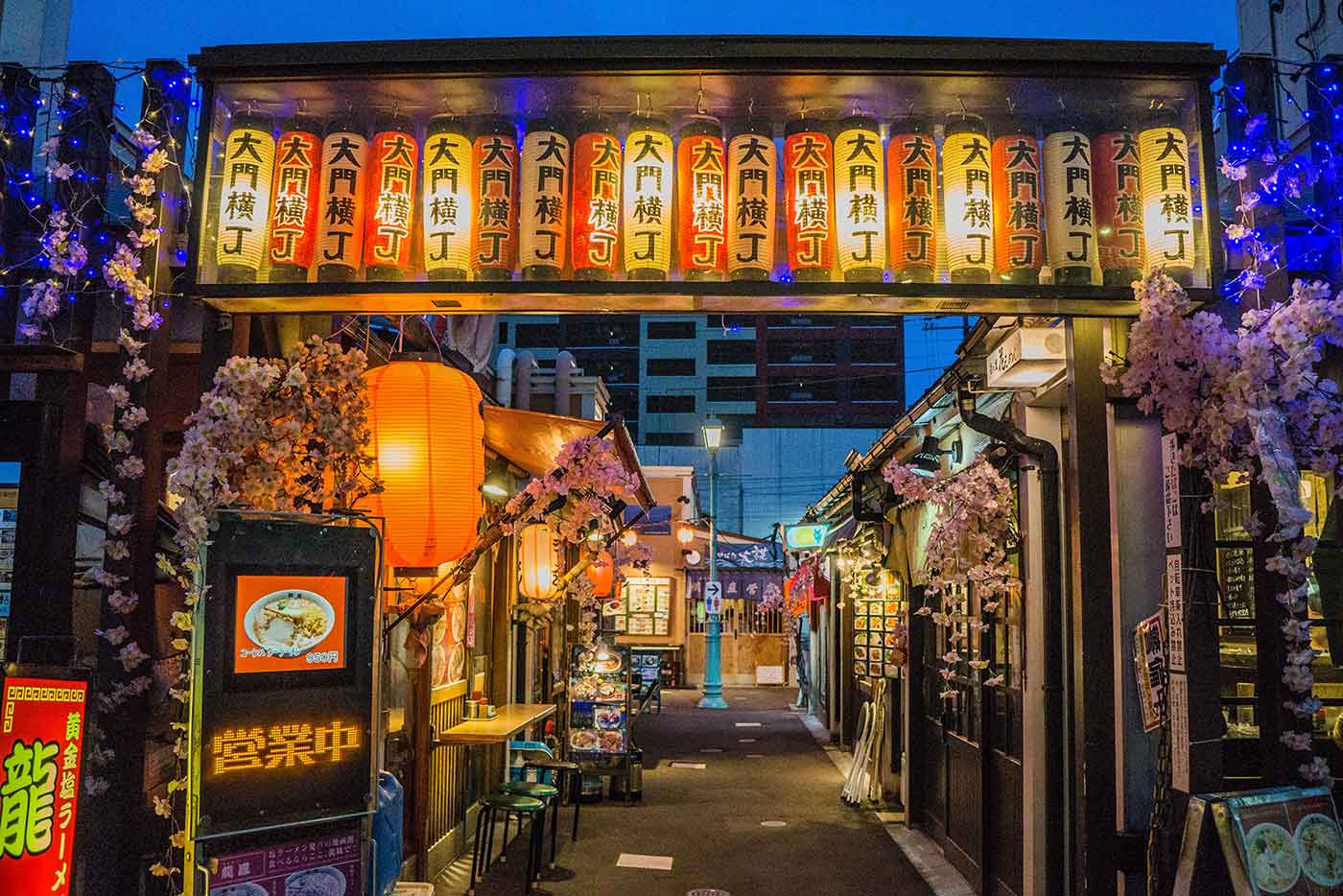 Japan Trip Recap