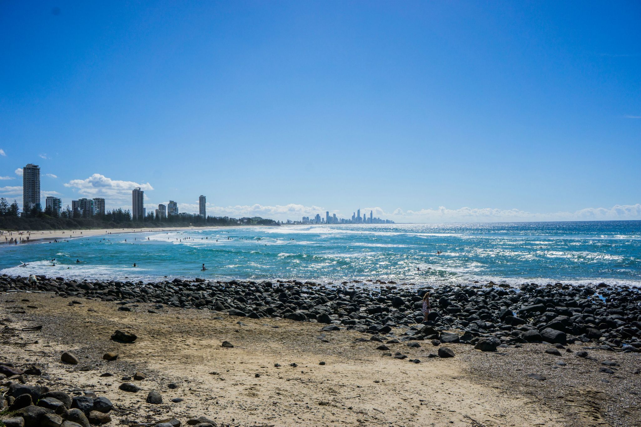 Gold Coast Surfing