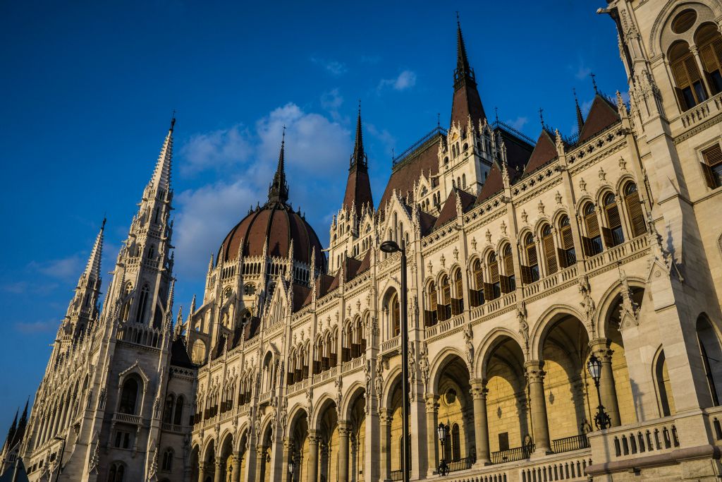 Eastern Europe Trip Recap