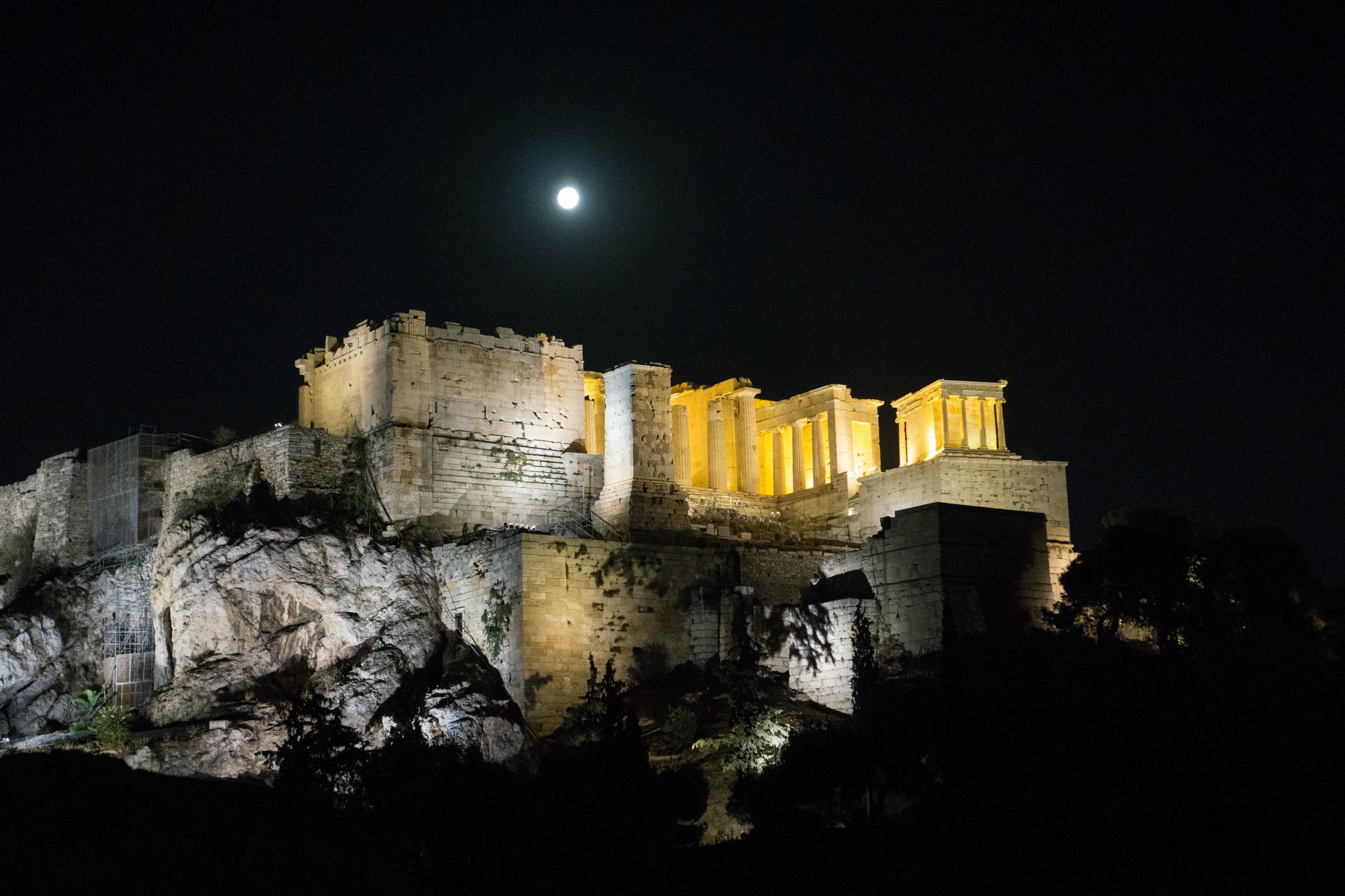 Odeon of Herodes
