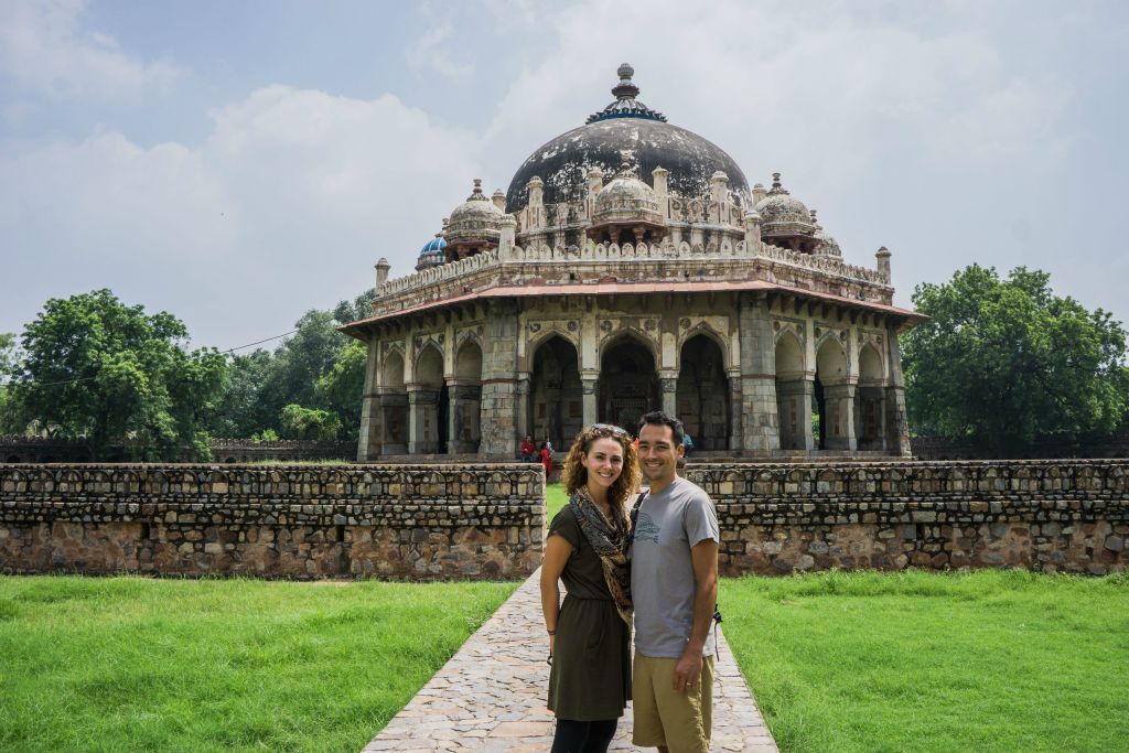 India Trip Recap