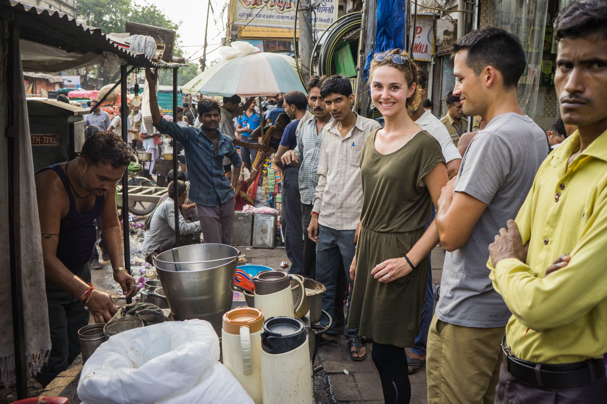 Old Delhi