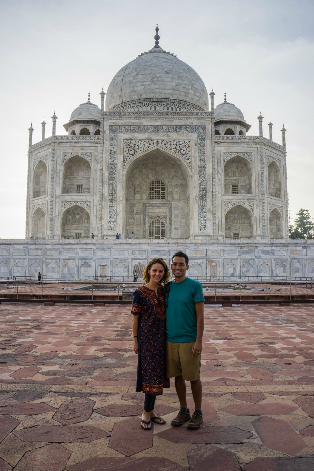 Taj Mahal