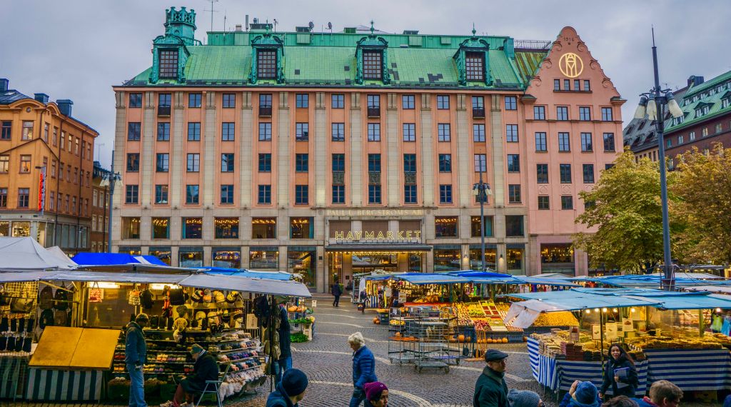 Scandinavia Trip Recap