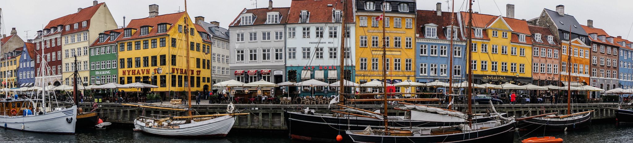 Nyhavn, Copenhagen