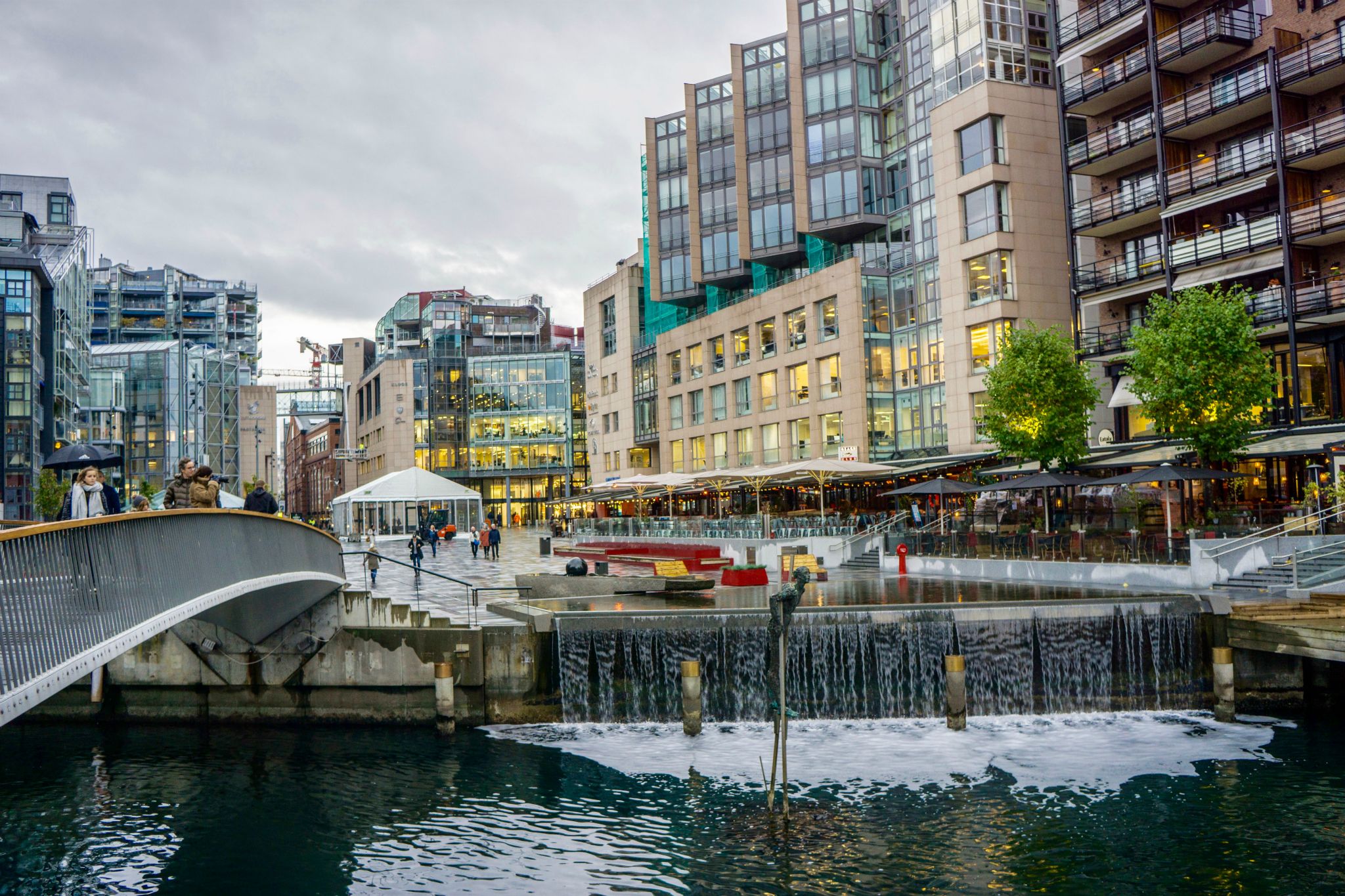 Aker Brygge
