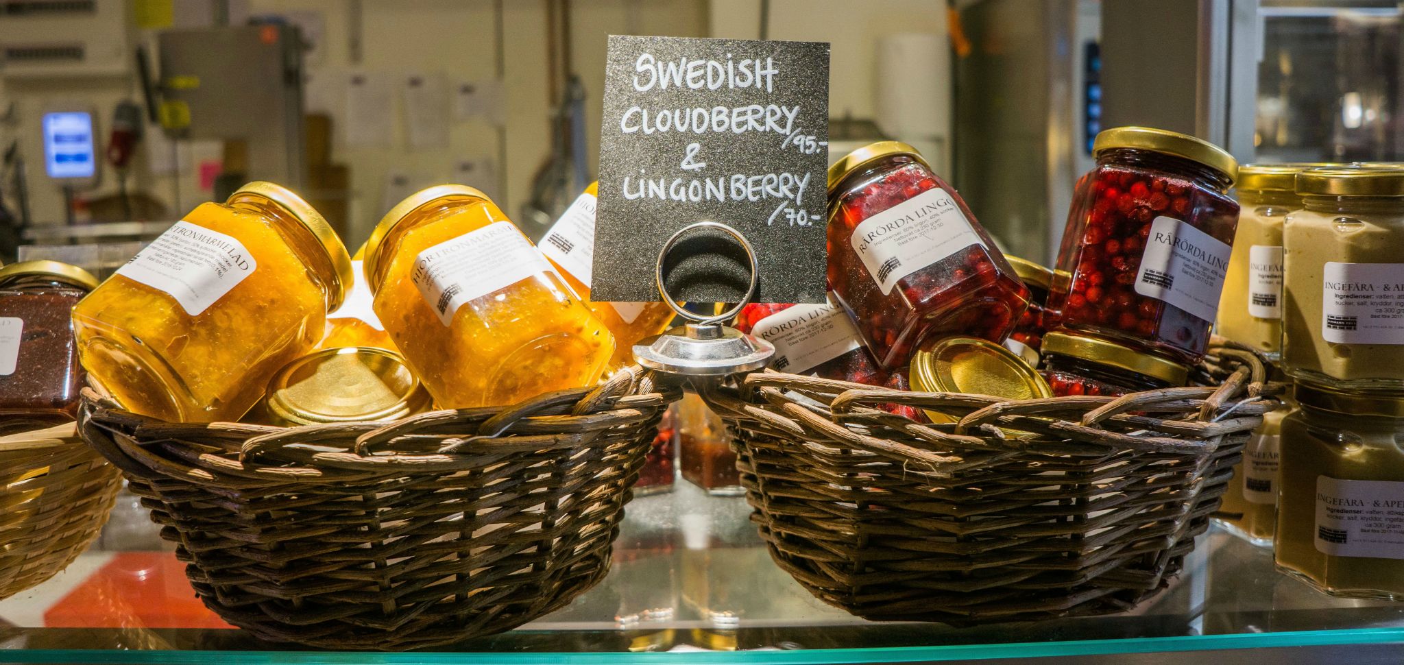 Markets of Sweden