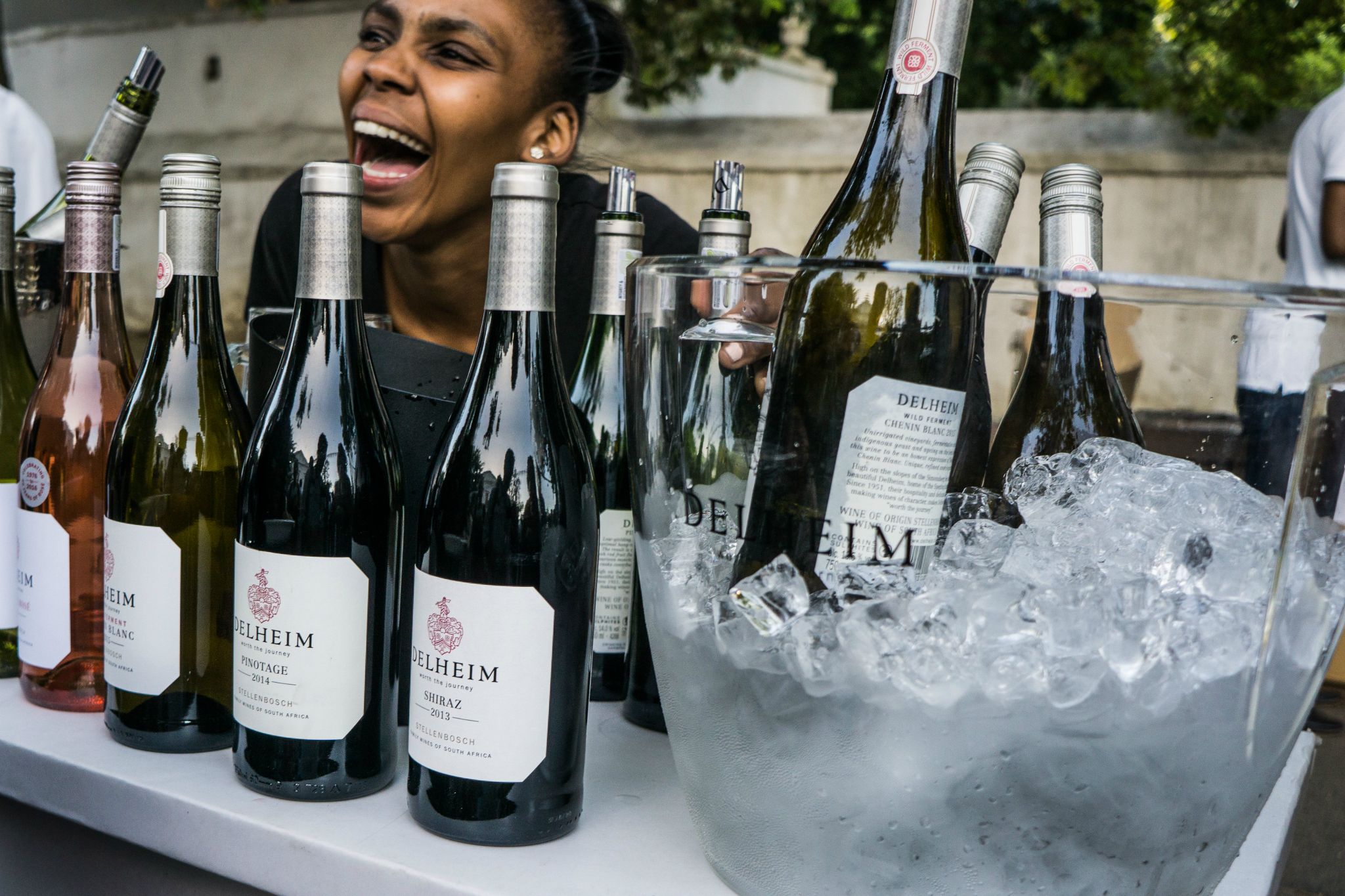 Soiree in Stellenbosch