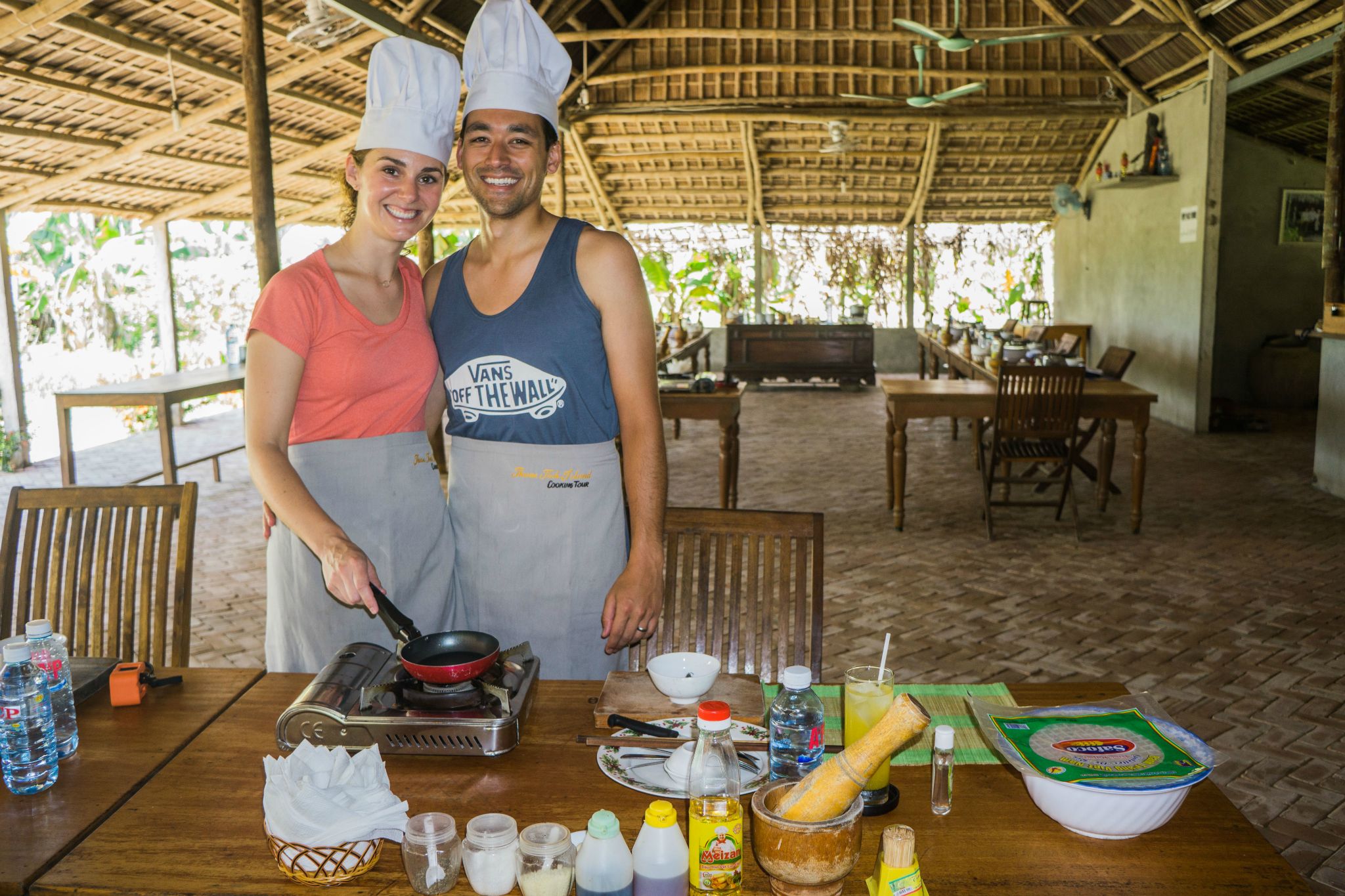 Cooking Class, Hoi An